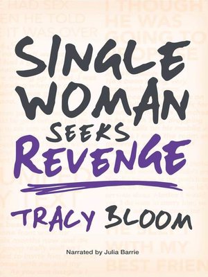 cover image of Single Woman Seeks Revenge